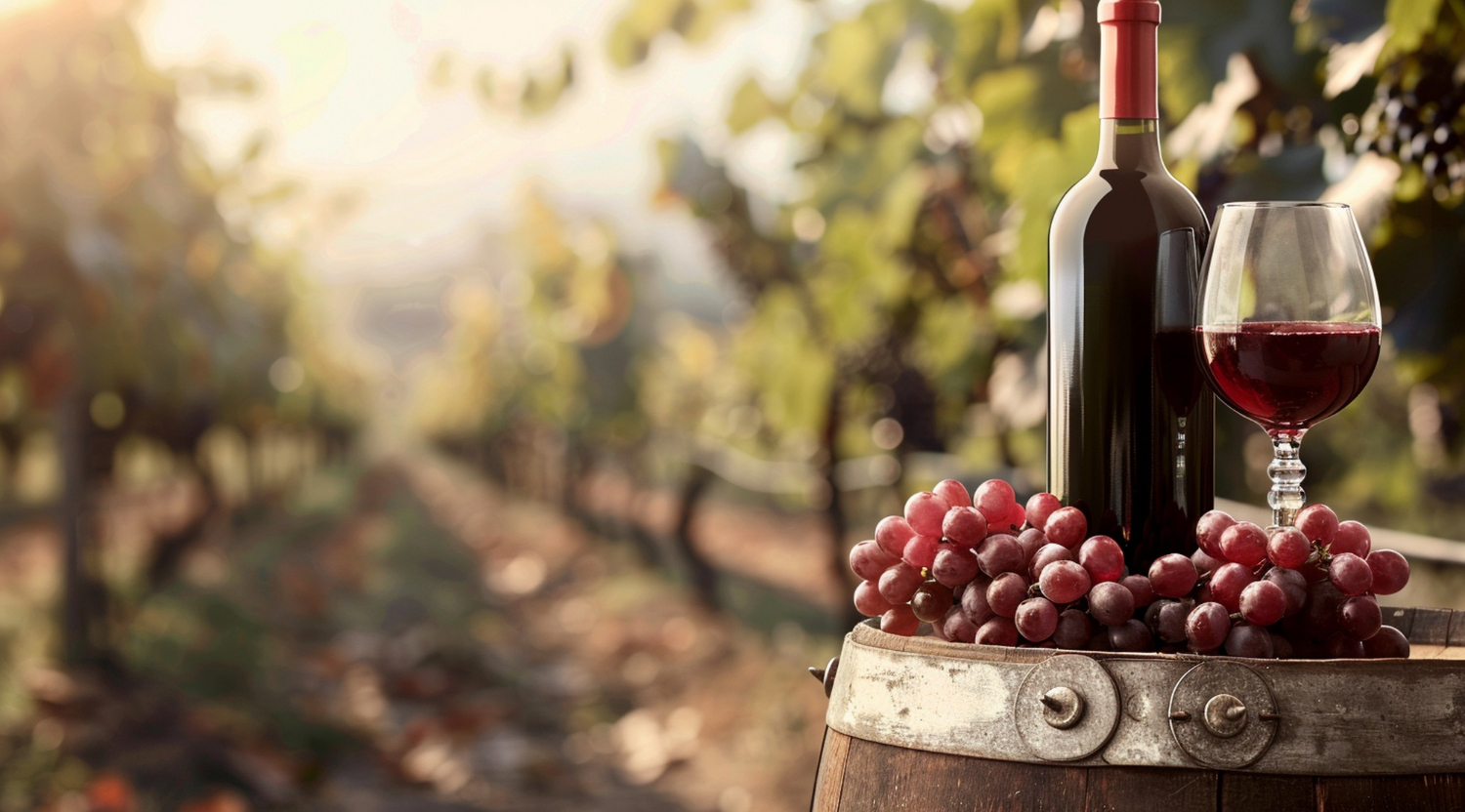 Vino Nero d’Avola DOC 750ml